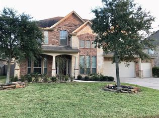 715 Panther Pass, Spring, TX 77388
