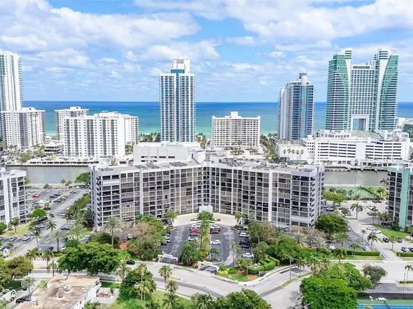 600 Parkview Dr APT 1109, Hallandale Beach, FL 33009