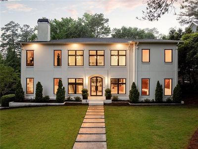 4132 Carmain Dr NE, Atlanta, GA, 30342
