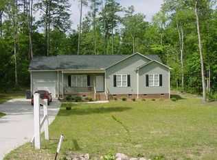 205 Womble Dr, Lillington, NC 27546