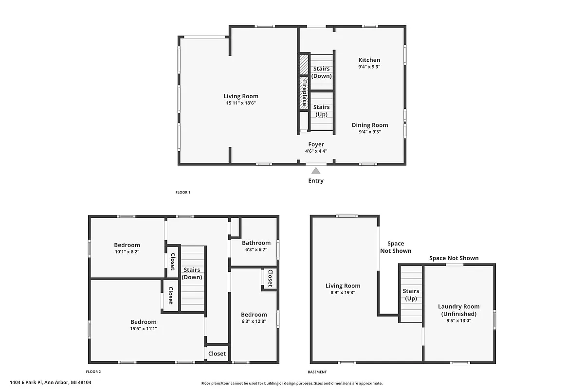 Building Photo - 1404 E Park Pl