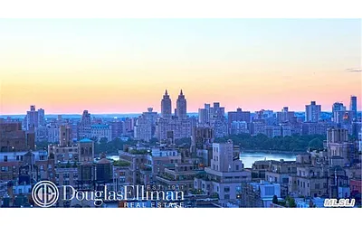 Rented by Douglas Elliman