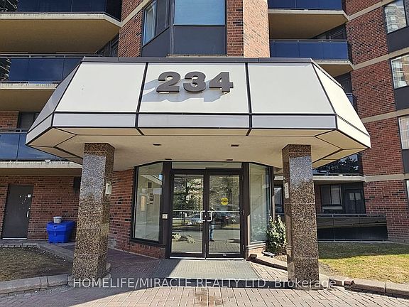 3rd image of 234 Albion Rd #Penthouse 12