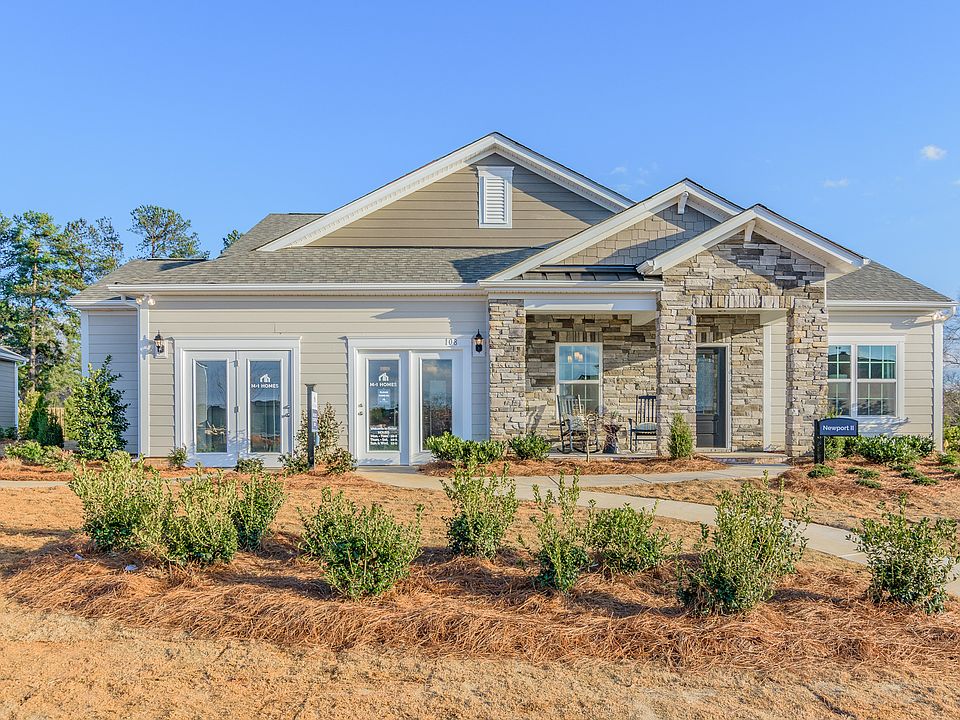 Heritage Neel Ranch Front Exterior