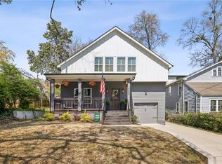 1582 Liberty Ave, Atlanta, GA 30317