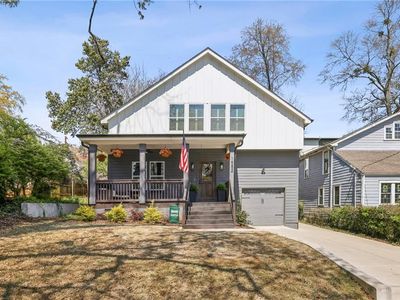 1582 Liberty Ave, Atlanta, GA, 30317