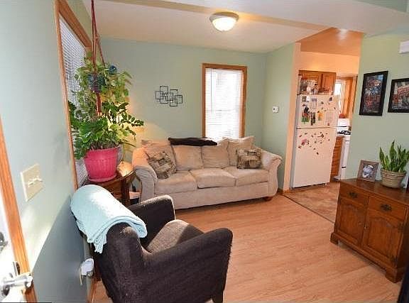 A view of the living room