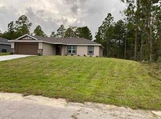 2493 W Bravura Dr, Citrus Springs, FL 34433