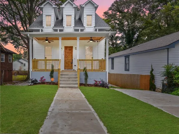 228 Racine St SW, Atlanta, GA 30314