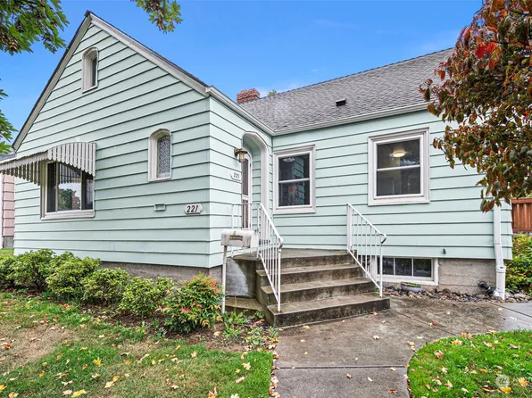 221 S 58th Street, Tacoma, WA 98408