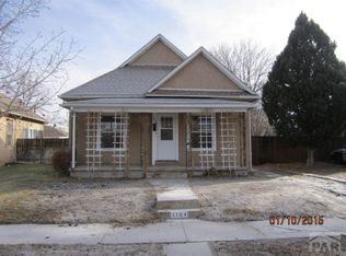 1104 Claremont Ave, Pueblo, CO 81004
