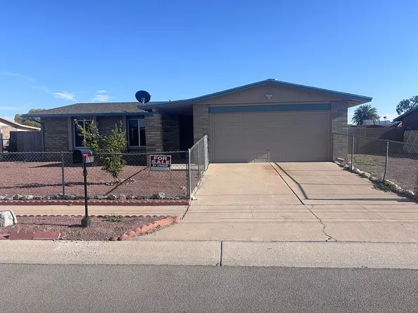3763 W Horizon Hills Dr, Tucson, AZ 85741