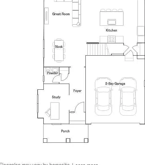 4 bed, 2379 sqft, $3,600 — Photo 1
