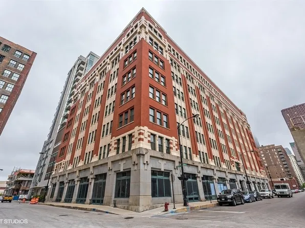732 S Financial Pl APT 614, Chicago, IL 60605