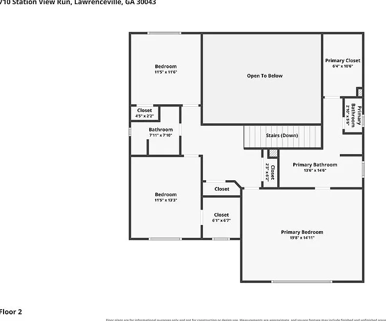 3 bed, 2.5 bath, 2348 sqft, $2,295 — Photo 3