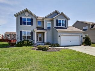 2352 Thunder Gulch Rd, Montgomery, IL 60538