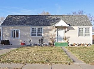 711 W 8th St, North Platte, NE 69101