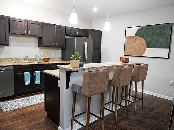 Breakfast Bar