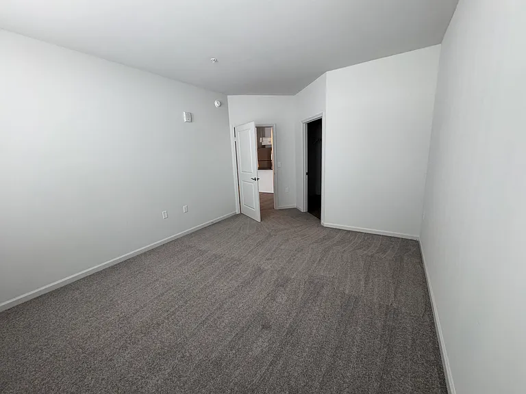 Wright Floor Plan - Master Bedroom