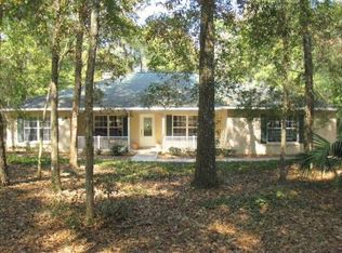 4255 NE 137th St, Anthony, FL 32617