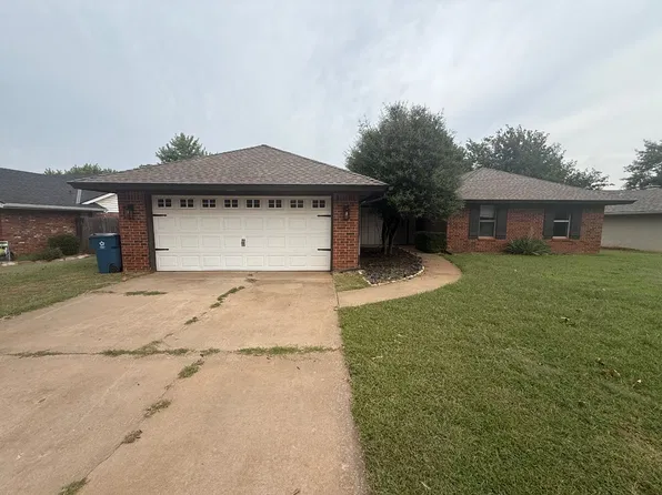 405 Partridge Ln, Edmond, OK 73034