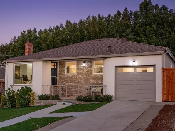 607 Capuchino Dr, Millbrae, CA 94030