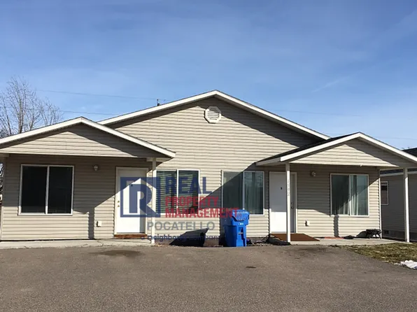 1580 Zener St, 1580 Zener St APT B, Pocatello, ID 83201
