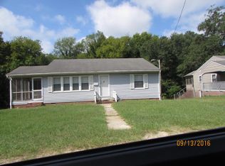 111 N Grove Ave, Rockingham, NC 28379