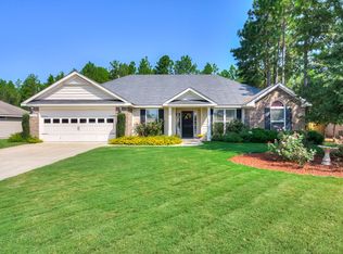 1136 Ackerman Dr, Graniteville, SC 29829