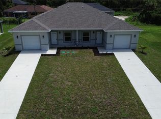 2020 & 2022 Dorion St, Port Charlotte, FL 33948
