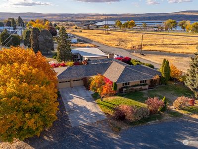 106 W Lewis Street, Coulee City, WA, 99115