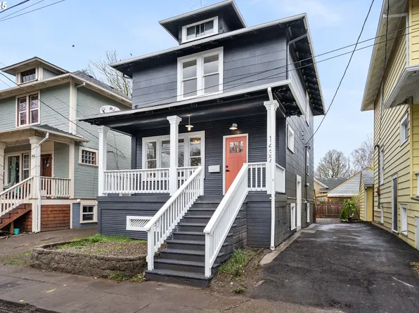 1437 SE Pershing St, Portland, OR 97202