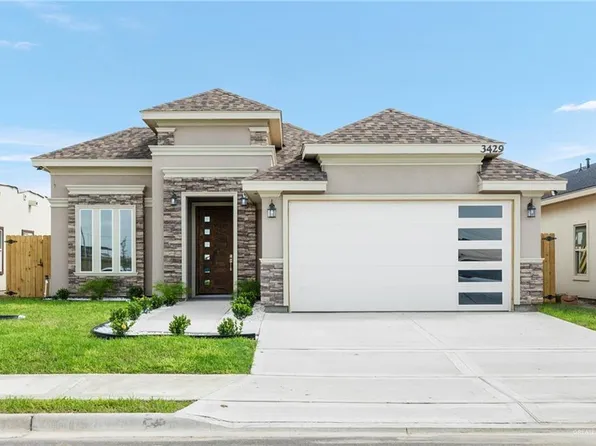 3429 E Barkley St, Edinburg, TX 78542