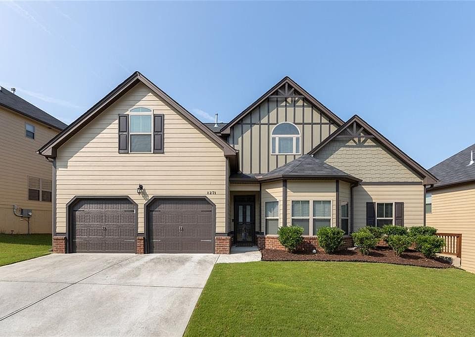 1271 Long Acre Dr, Loganville, GA 30052 MLS 6927208 Zillow