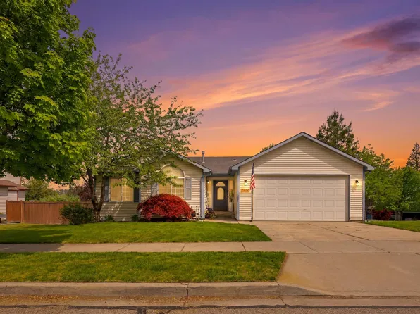 6729 S Moran View Dr, Spokane, WA 99224