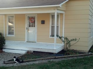 211 N Main St, Liberal, MO 64762