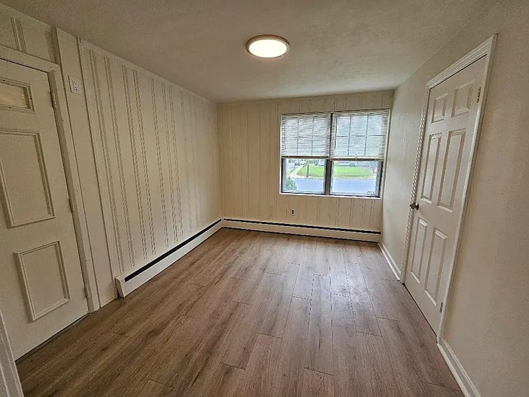 Bedroom 1 with private exterior entrance