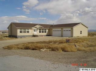 10 Lakota Dr, Rock Springs, WY 82901