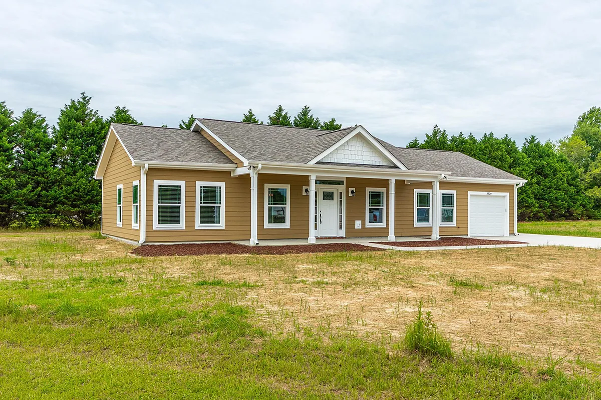 Front view - 3320 Caitie Ln