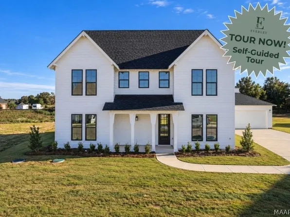 62 Blackberry Blvd, Pike Road, AL 36064