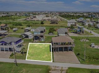 1775 Croaker Ln LOT 8, Pt Bolivar, TX 77650