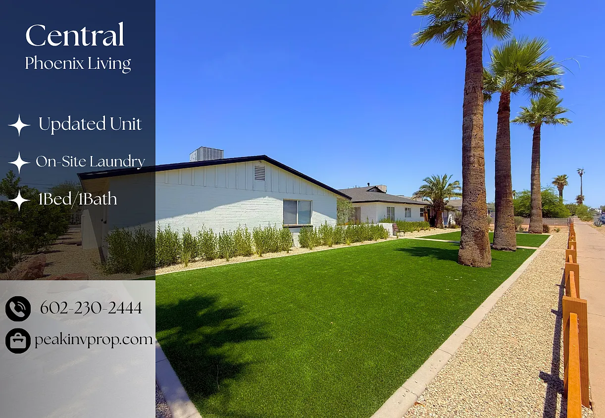 1406 E Roosevelt St — Photo 1