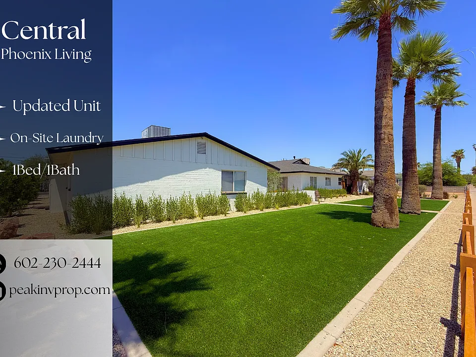1406 E Roosevelt St #6