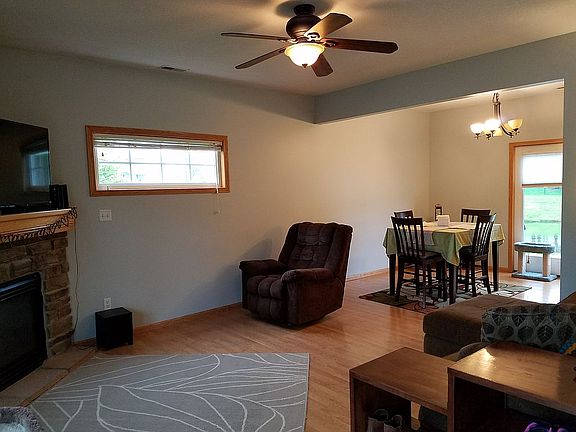 Large living room
