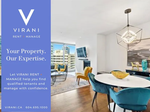 1111 Alberni St #2009, Vancouver, BC V6E 4V2