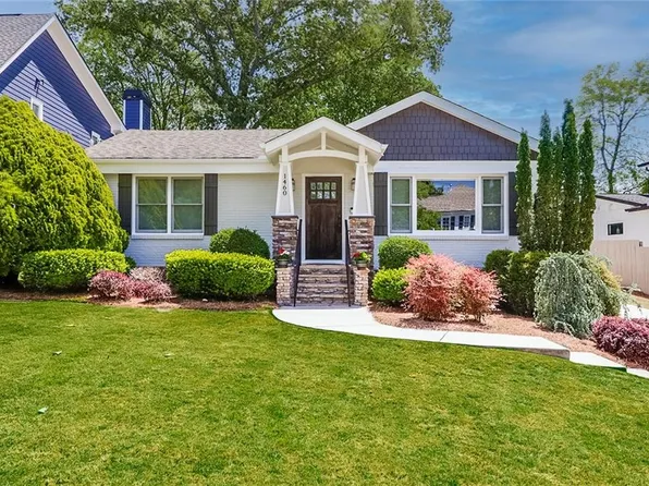 1460 Grant Dr NE, Atlanta, GA 30319