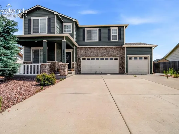 12213 Crystal Downs Rd, Peyton, CO 80831