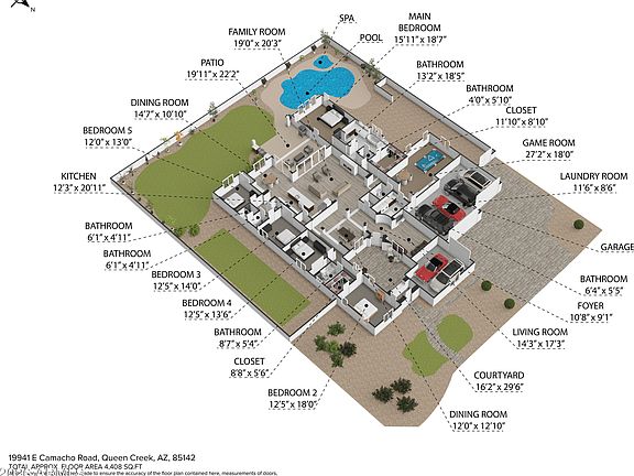 2nd image of this home