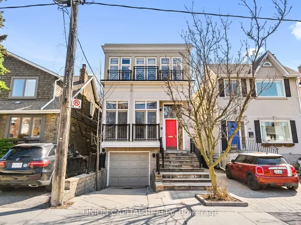 75 Falcon St, Toronto, ON M4S 2P4
