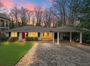 1162 Gail Dr NE, Atlanta, GA 30319